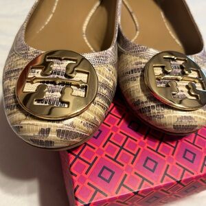 Tory Burch flats
